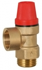 Предохранительный клапан г-ш для горячей воды